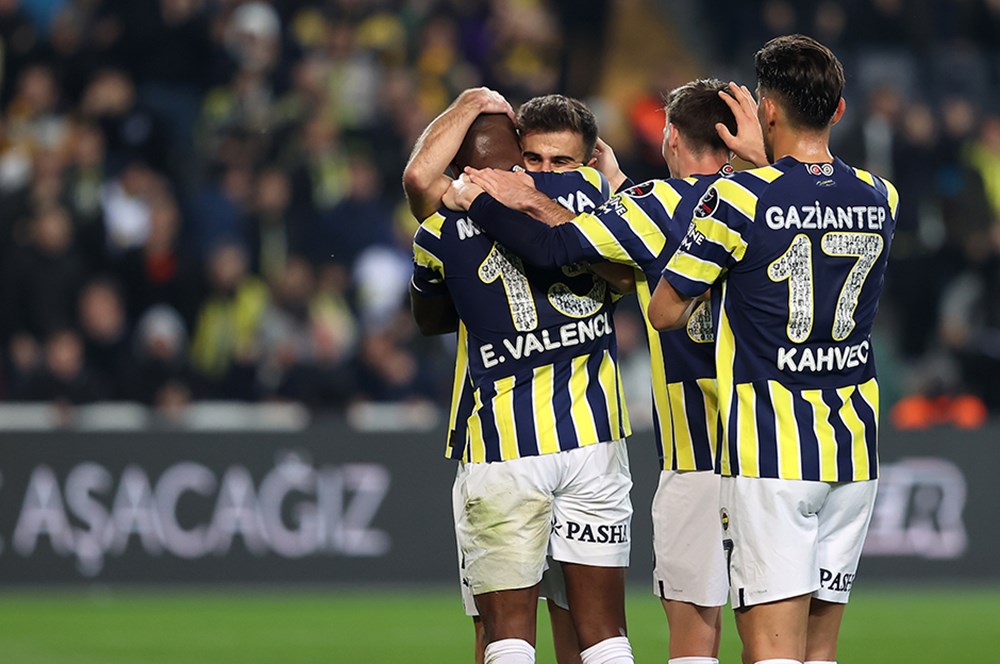 "Fenerbahçe'den Enner Valencia'ya yeni teklif"  - 5. Foto