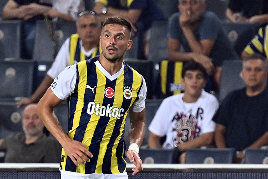 Dusan Tadic, Fenerbahçe'deki ilk maçında nasıl oynadı? İşte istatistikler