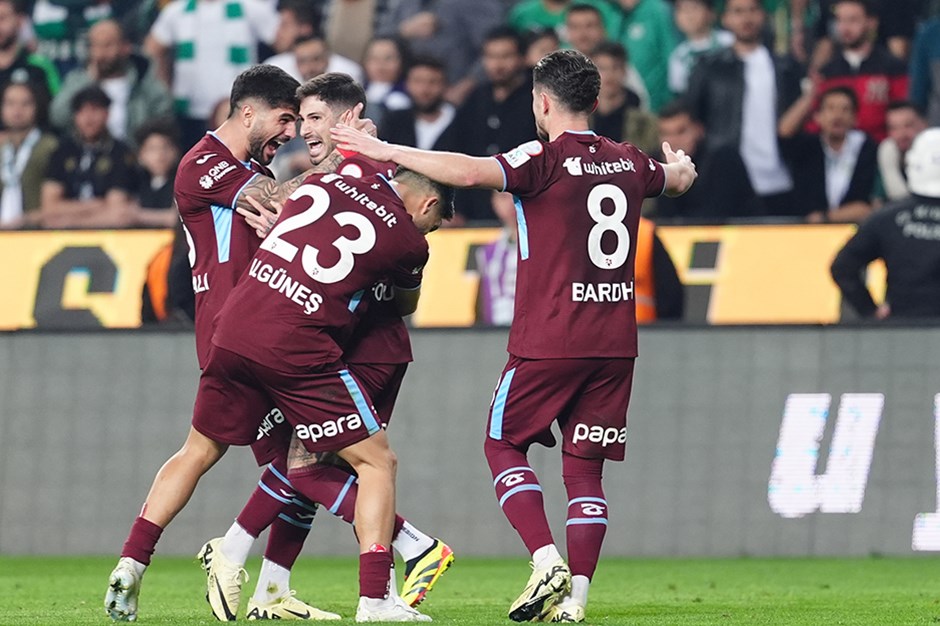32. hafta | Trabzonspor - Sivasspor maçı ne zaman, saat kaçta ve hangi kanalda? 