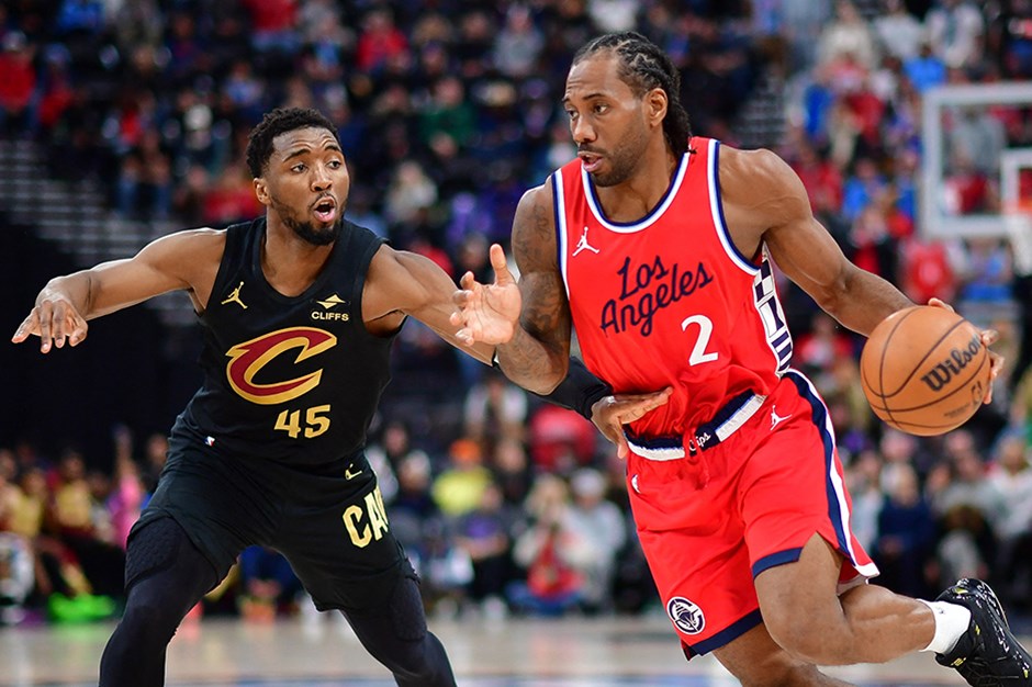 Clippers, Cavaliers'ı Kawhi Leonard ve Zubac'la devirdi