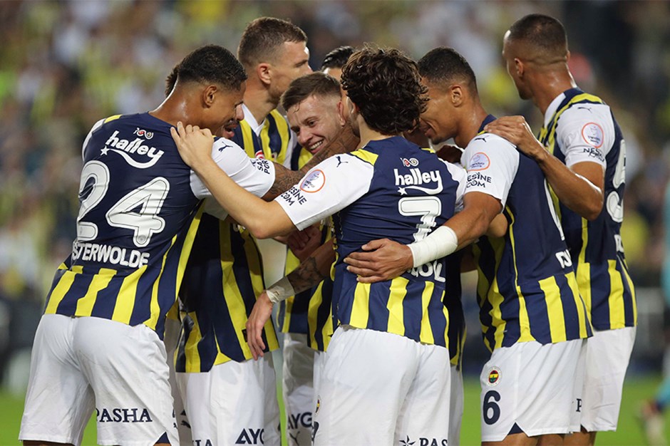 Fenerbahçe gözünü PSG'nin rekoruna dikti