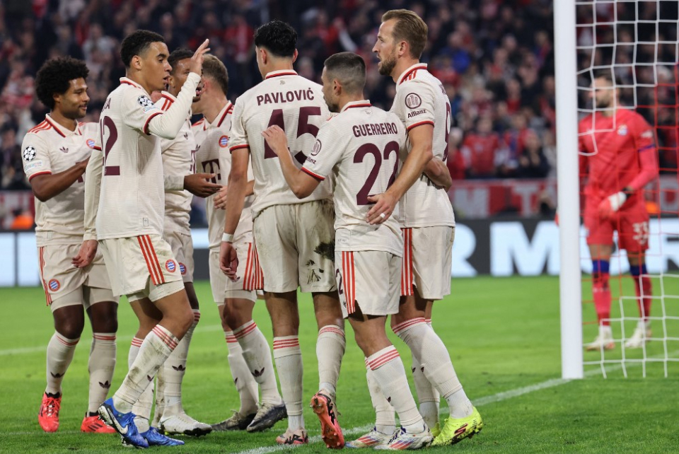 Dünya, Şampiyonlar Ligi'ndeki tarihi skoru konuşuyor  - 6. Foto