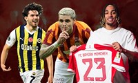 Sacha Boey gitti, Süper Lig'in en değerli futbolcuları listesi güncellendi