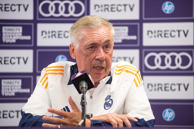 Ancelotti before El clasico: Insights on Arda Güler's role