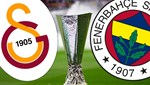 UEFA Avrupa Ligi anketi başlattı: Galatasaray mı Fenerbahçe mi?