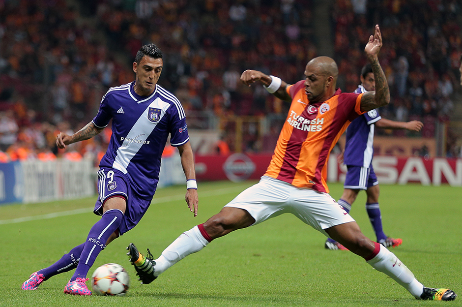 Felipe Melo, Fenerbahçe - Galatasaray maçını yorumladı  - 3. Foto