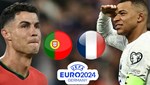 Portekiz - Fransa çeyrek final maçı ne zaman, saat kaçta ve hangi kanalda? (EURO 2024)