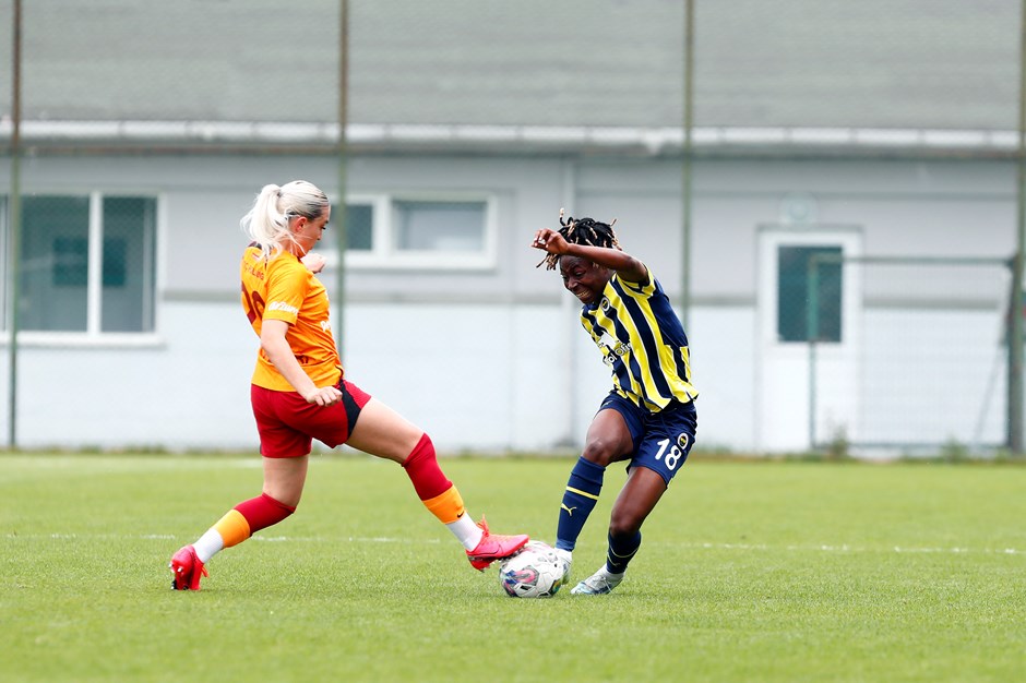 Galatasaray'ı eleyen Fenerbahçe finalde