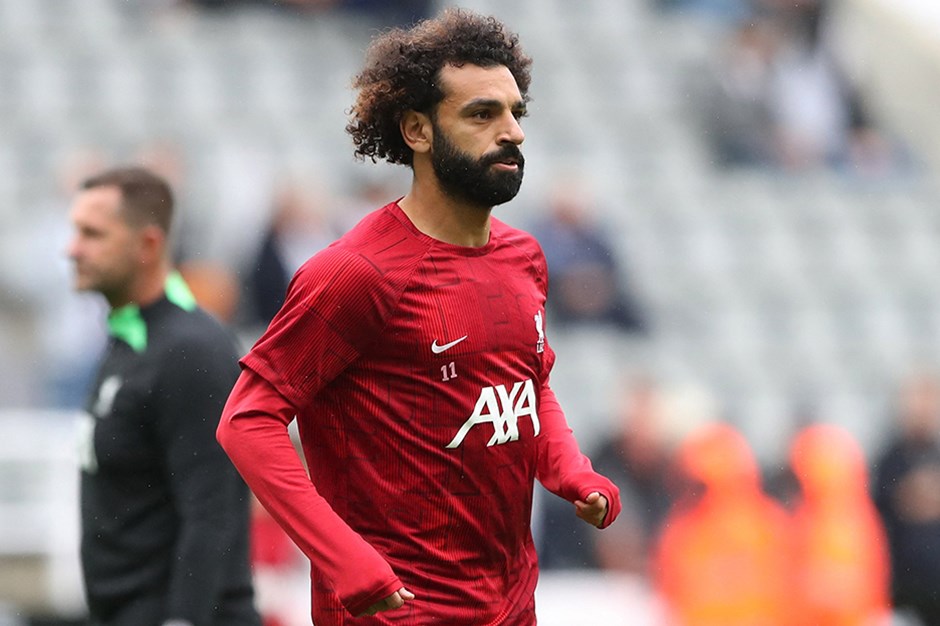 Mohamed Salah için Liverpool'a dev teklif