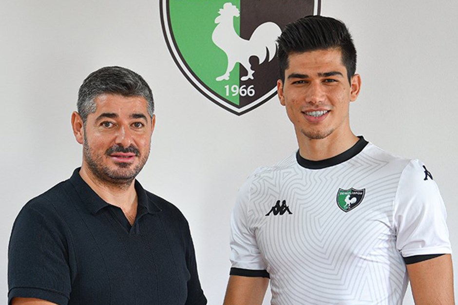 Sivasspor'dan yeni sezonun ilk transferi