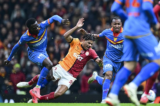 SÜPER LİG | Göztepe - Galatasaray maçı ne zaman, saat kaçta, hangi kanalda? (Muhtemel 11)  - 3. Foto