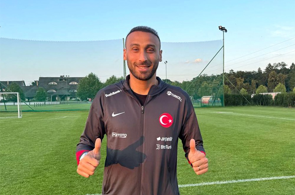 Salih Usan's Cenk Tosun criteria: Negotiations have begun - 1st photo