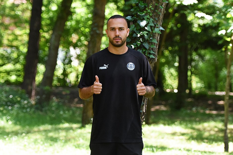 Beşiktaş'ın eski futbolcusu Kerim Frei 2. Lig'e transfer oluyor