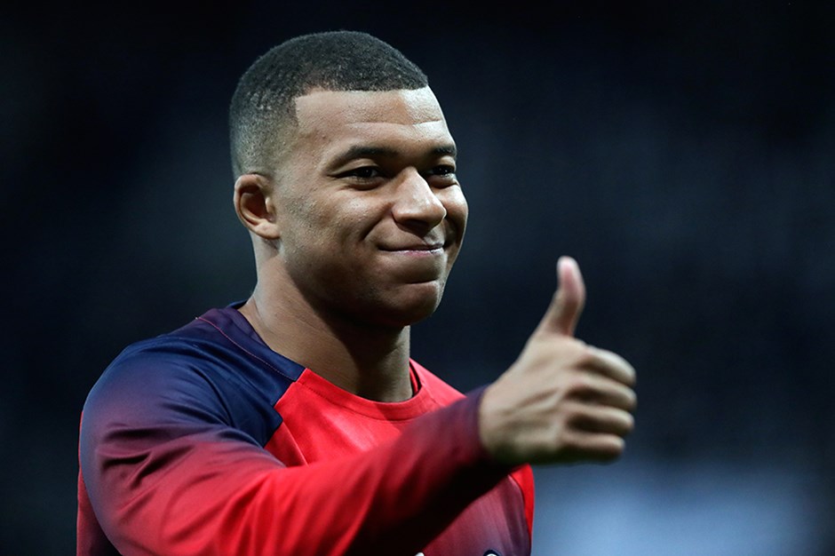 Kylian Mbappe transferinde yeni gelişme