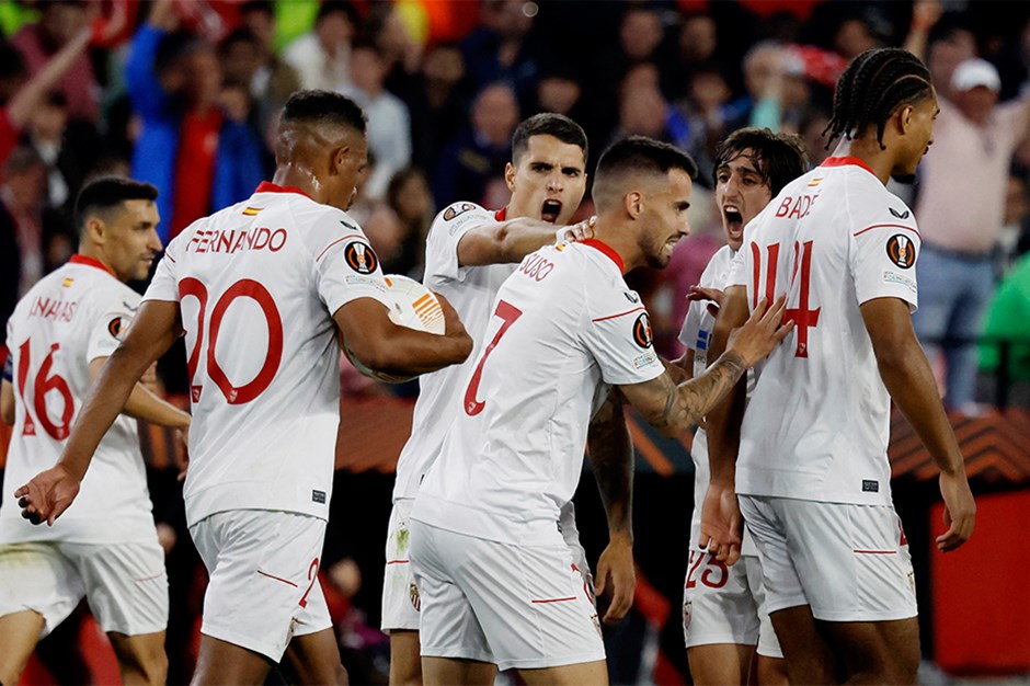 Avrupa Ligi | Sevilla final biletini uzatmalarda kaptı