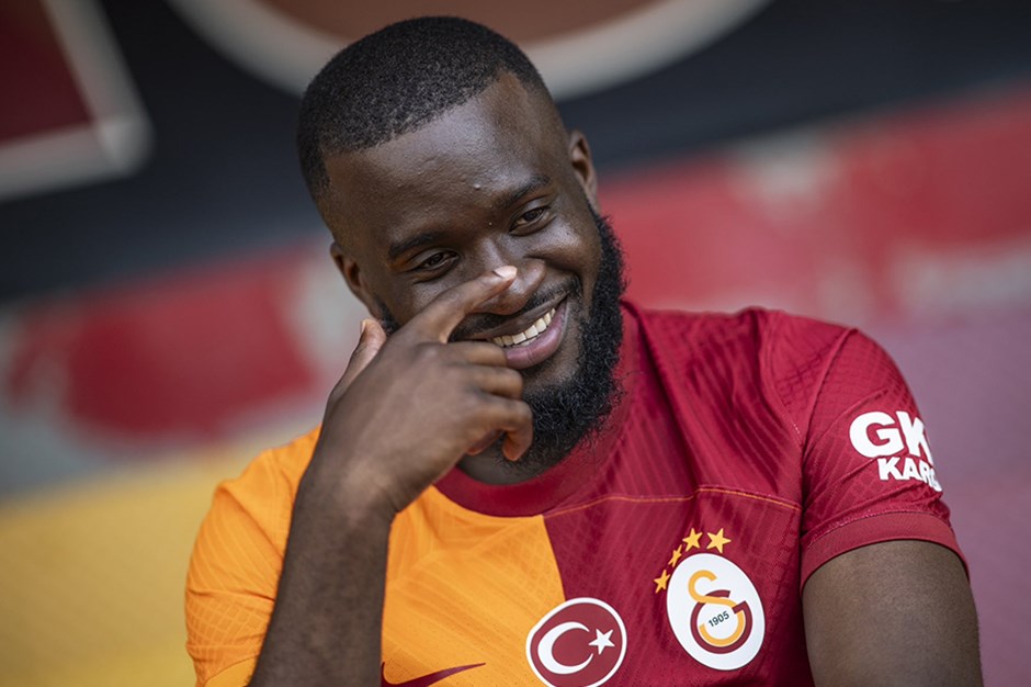 Tanguy Ndombele'nin son hali Galatasaraylıları şaşırttı