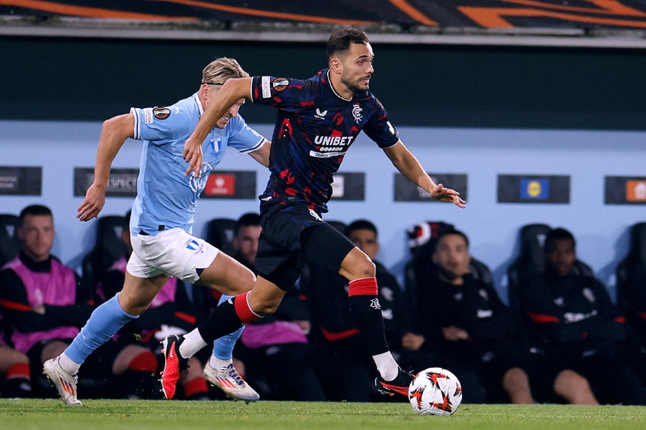 Beşiktaş ve Galatasaray'ın rakibi Malmö evinde kayıp