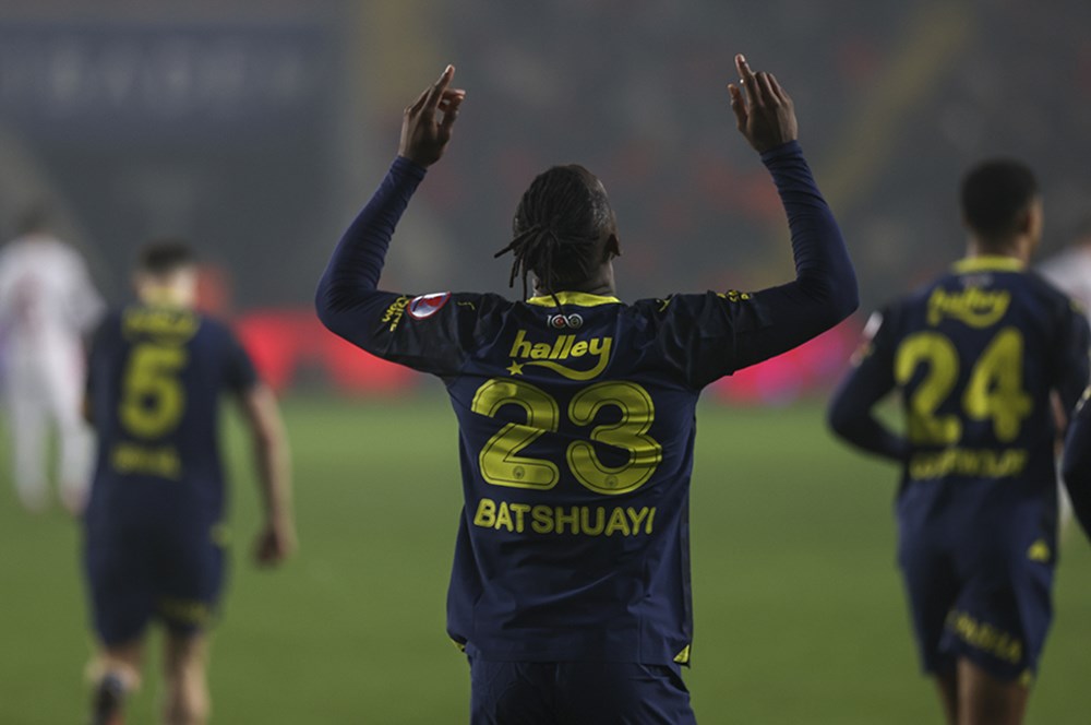 How Okan Bulk persuaded Batshuayi: The transfer that changed Galatasaray's system - 3. Photos