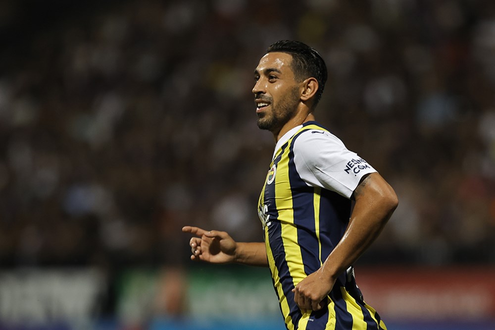 Fenerbahçe 11 maçın sadece 2'sinde bunu yaşadı: ligde 7 alanda lider  - 19. Foto