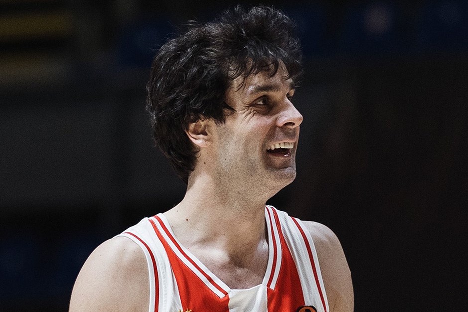 THY Euroleague'de haftanın MVP'si Milos Teodosic