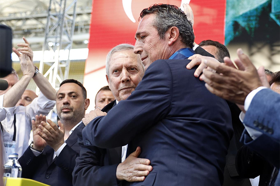 SON DAKİKA: Aziz Yıldırım seçimde adaylık şartını açıkladı  - 2. Foto