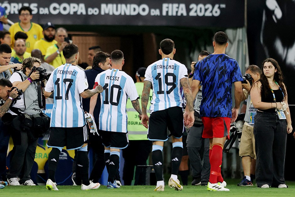 Copa America çeyrek final Arjantin - Ekvador maçı şifresiz mi, ne zaman, saat kaçta? Arjantin - Ekvador maçı hangi kanalda?
