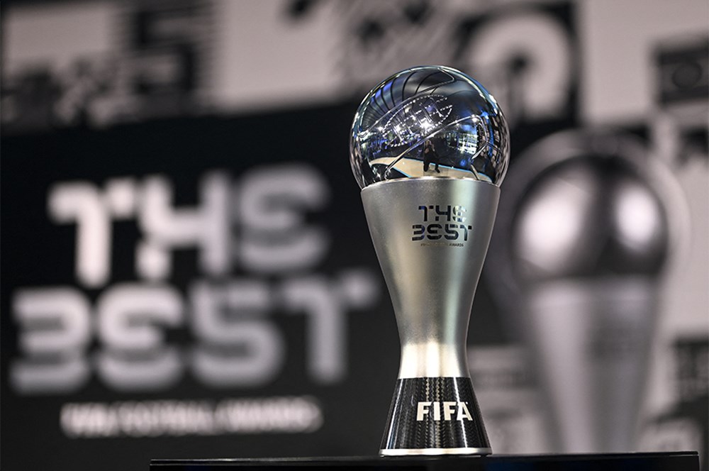 2022 FIFA En İyiler Ödülleri sahiplerini buluyor  - 3. Foto