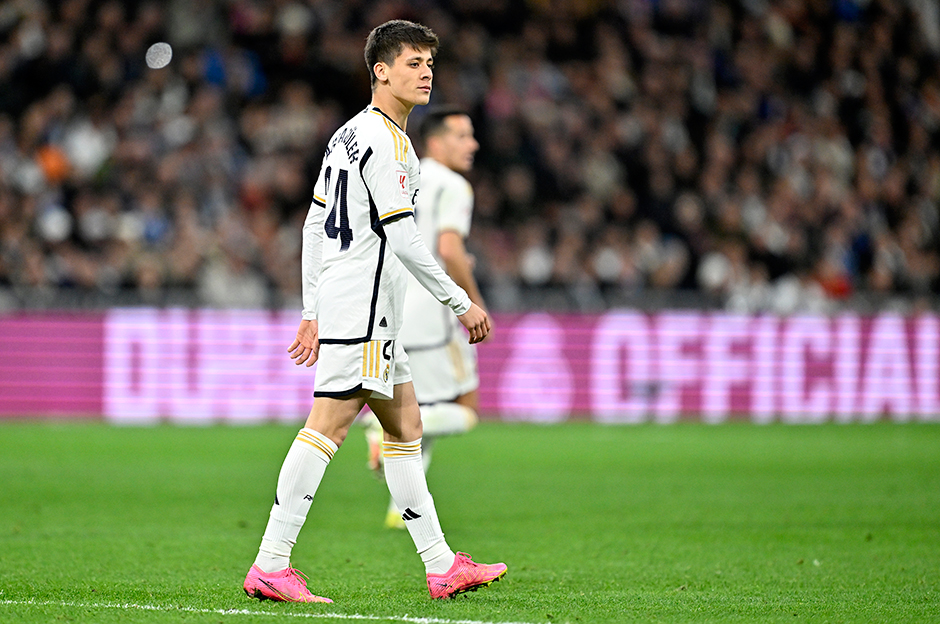 Real Madrid'in Arda Güler planı: Brahim Diaz'ı örnek gösterdiler