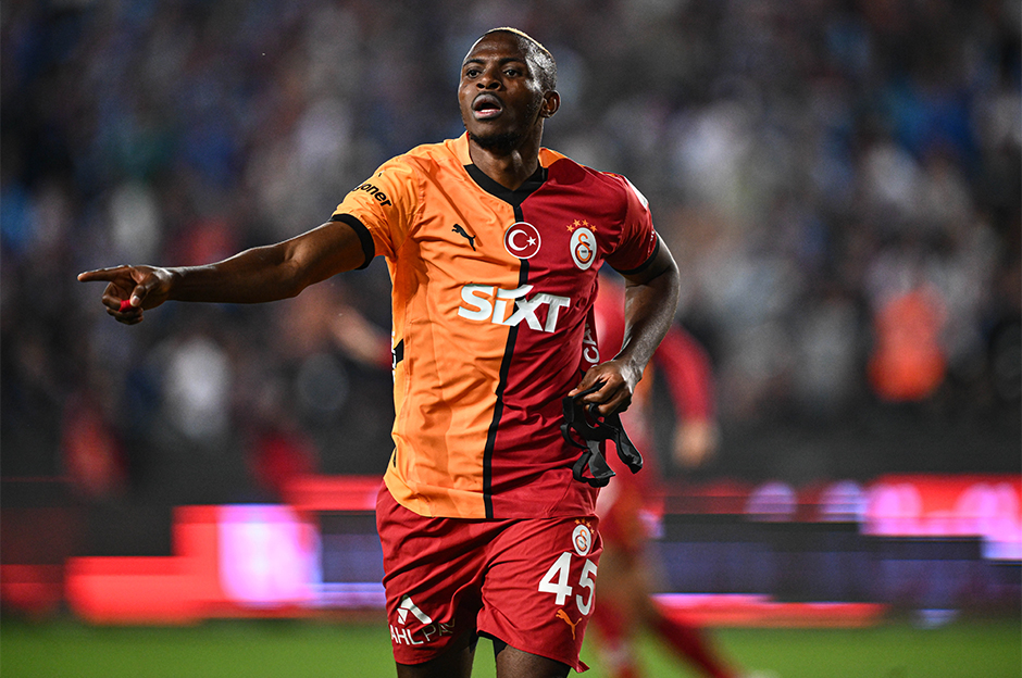 Victor Osimhen Transfer News