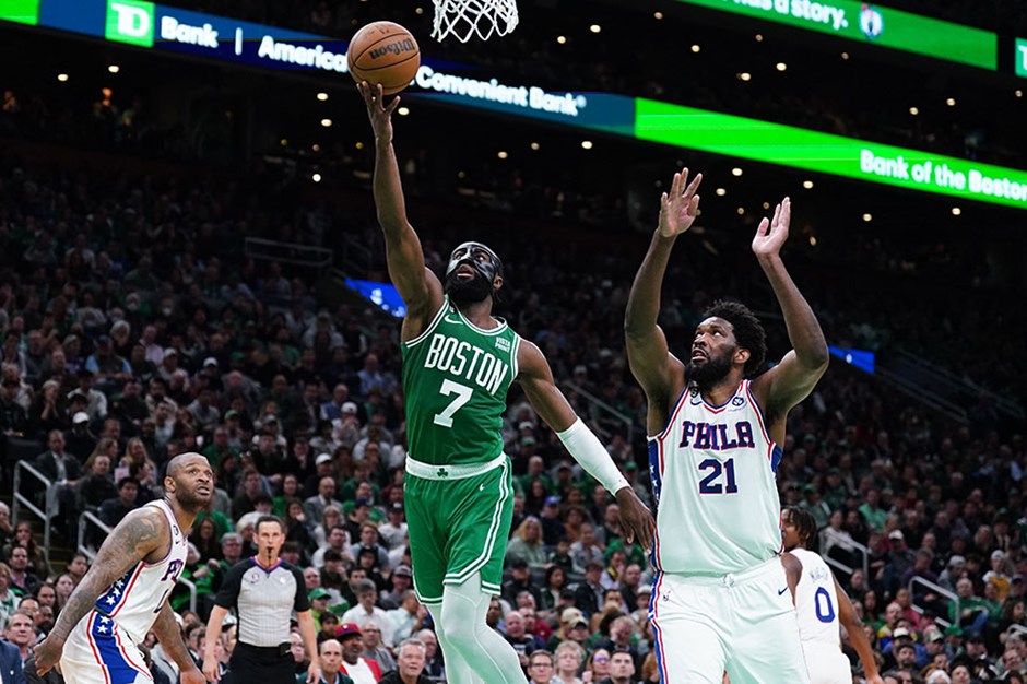 NBA | "MVP" Joel Embiid'in dönüşü Sixers'a yeterli olmadı; Celtics farklı mağlup etti