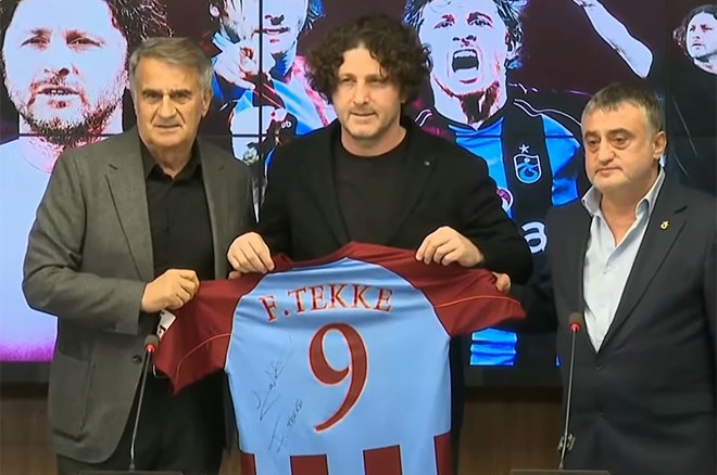 Trazonspor'da Fatih Tekke dönemi: Altyapıdan yetişip görev alan 13. isim - 1. Foto