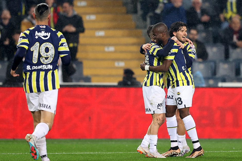 Ziraat Türkiye Kupası | Fenerbahçe yarı finale yükseldi, rakibi belli oldu