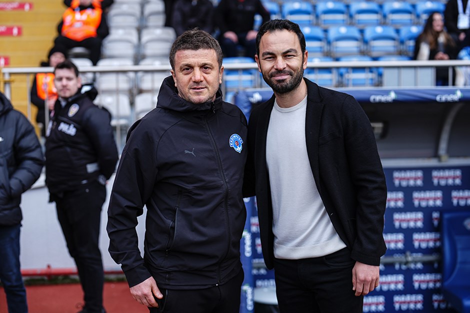 Hakan Keleş: "Kazansaydık iyi olacaktı"