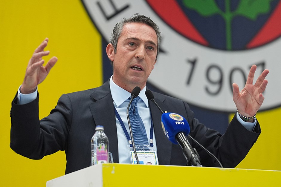 SON DAKİKA | Fenerbahçe'den sponsorluk iddiasına yalanlama