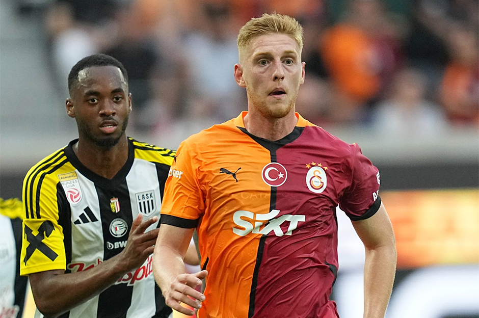 Okan Buruk, Metehan Baltacı'yı böyle ikna etmiş  - 3. Foto