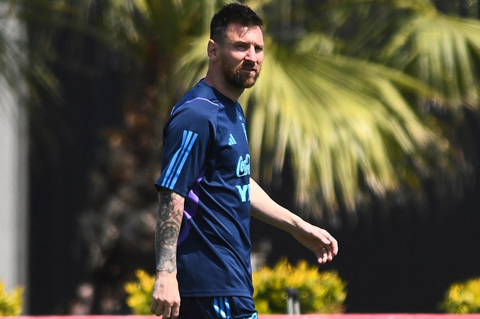 Lionel Messi Inter Miami'den ayrılacak mı? Maç sonu açıklama