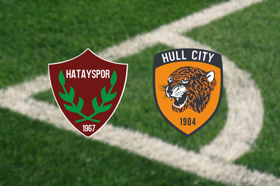 Hatayspor - Hull City maçı ne zaman, saat kaçta, hangi kanalda?