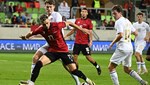 Ernest Muçi gol attı, Arnavutluk rahat kazandı