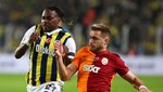 Süper Lig: Galatasaray-Fenerbahçe (Canlı anlatım)