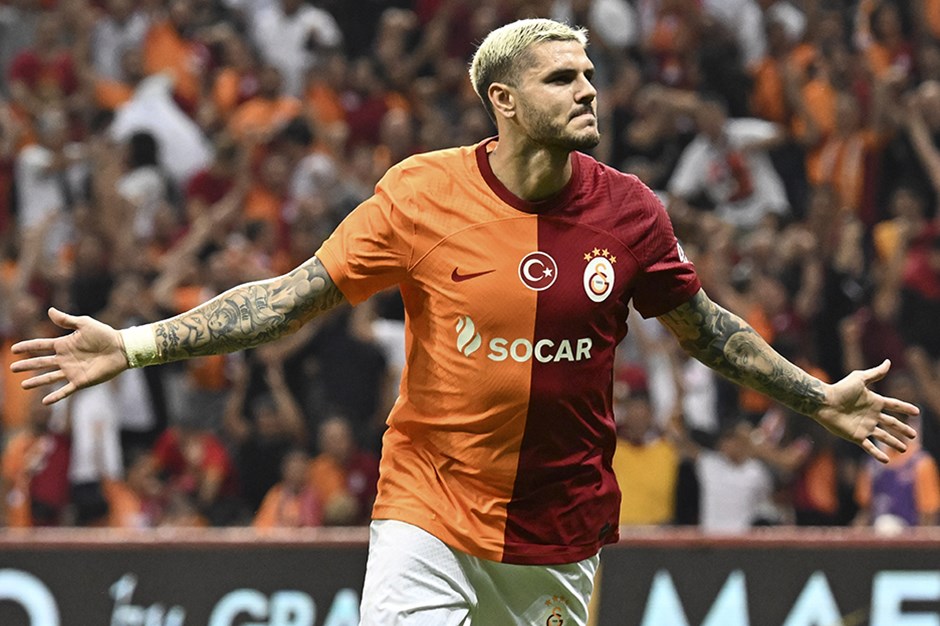 Şampiyonlar Ligi | Galatasaray, Olimpija Ljubljana'yı tek golle geçip üst tura yükseldi