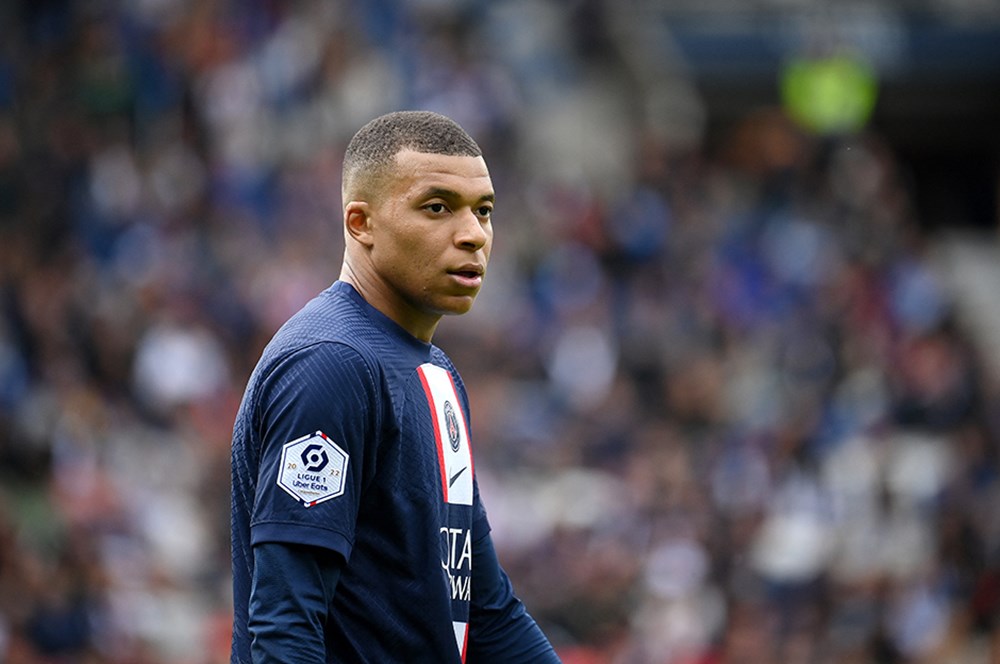 Kylian Mbappe'nin gizli aşkı tanıdık çıktı - Futbol Haberleri