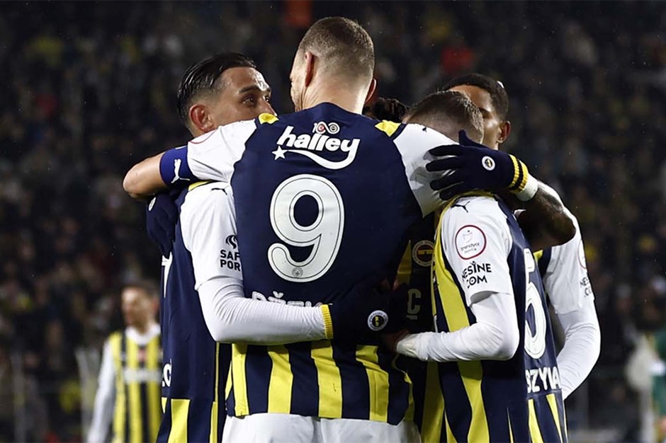 Yeni transfer kadroda: Fenerbahçe'nin maç kafilesi açıklandı