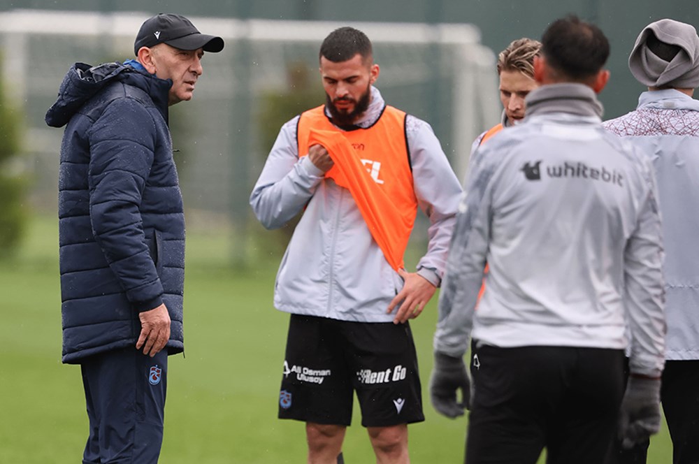 Bjelica'dan 4 bölge için transfer operasyonu  - 3. Foto