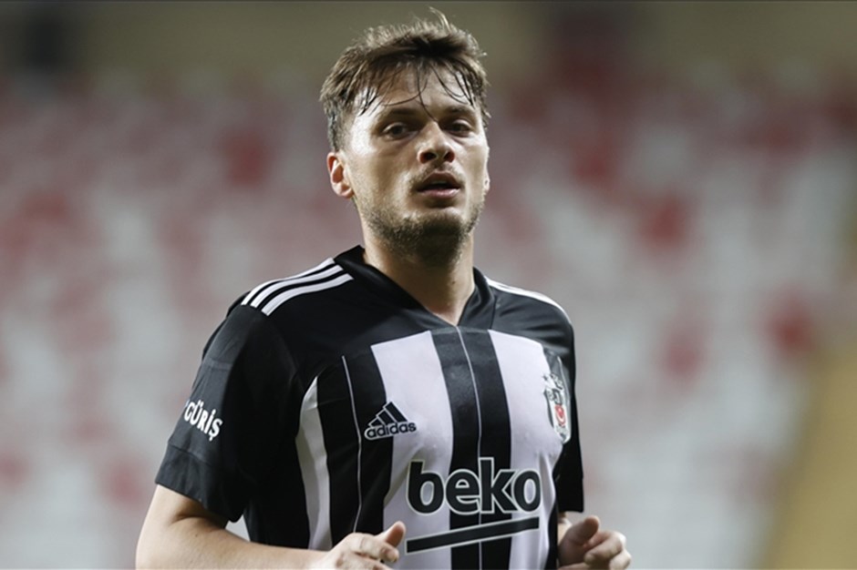 Beşiktaş'ın eski yıldızı Adem Ljajic basketbolcu oluyor