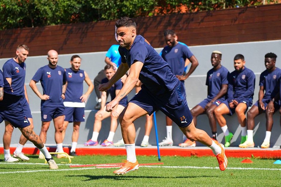 Başakşehir, Sivasspor maçına hazır