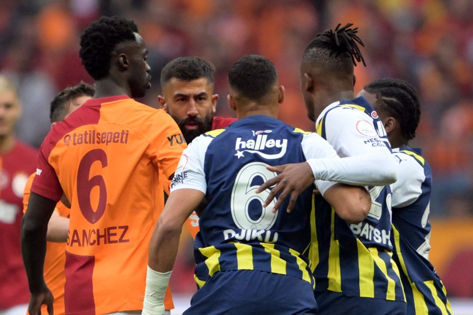 Galatasaray nasıl şampiyon olur? FB - GS maçı berabere biterse Galatasaray şampiyon mu? İşte, Galatasaray’ın şampiyonluk ihtimalleri