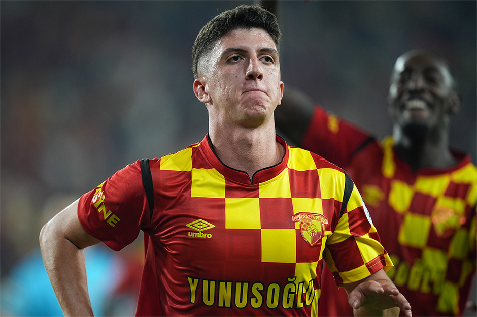 Trabzonspor'un gözü kulağı bu transferde: Göztepe'nin genç yıldızına Avrupa'dan kanca  - 5. Foto