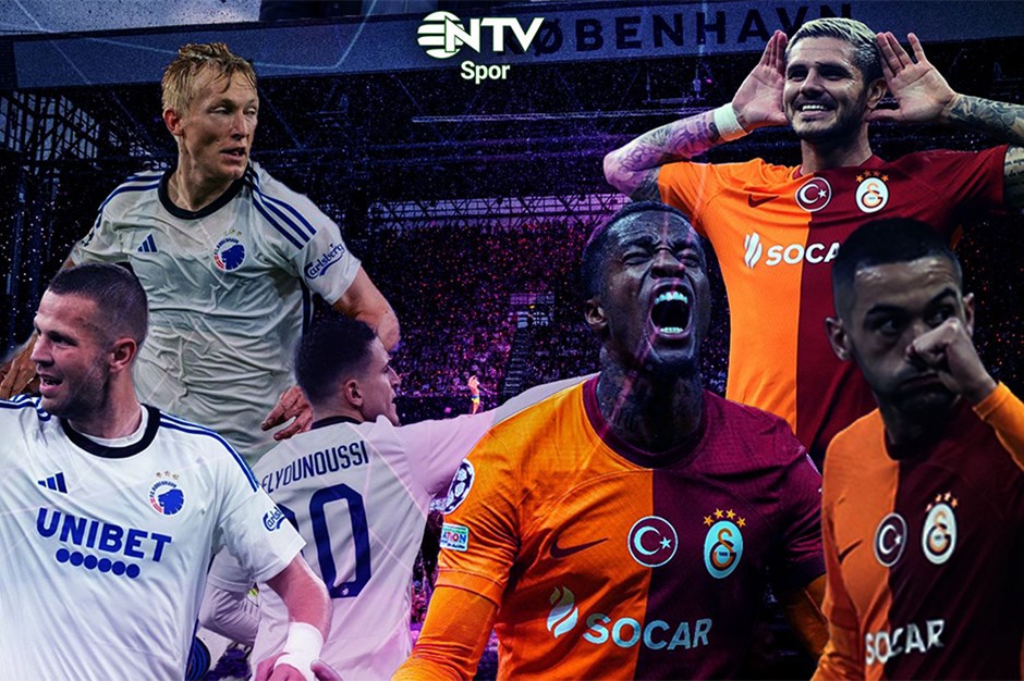Şampiyonlar Ligi | Kopenhag-Galatasaray maçı ne zaman, saat kaçta, hangi kanalda? İşte ilk 11'ler