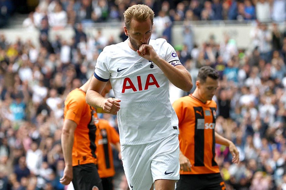 Tottenham, Harry Kane için kararını verdi