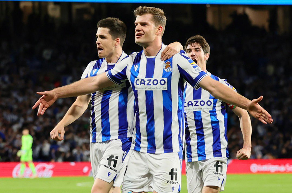 Alexander Sörloth transferi için resmi açıklama  - 1. Foto